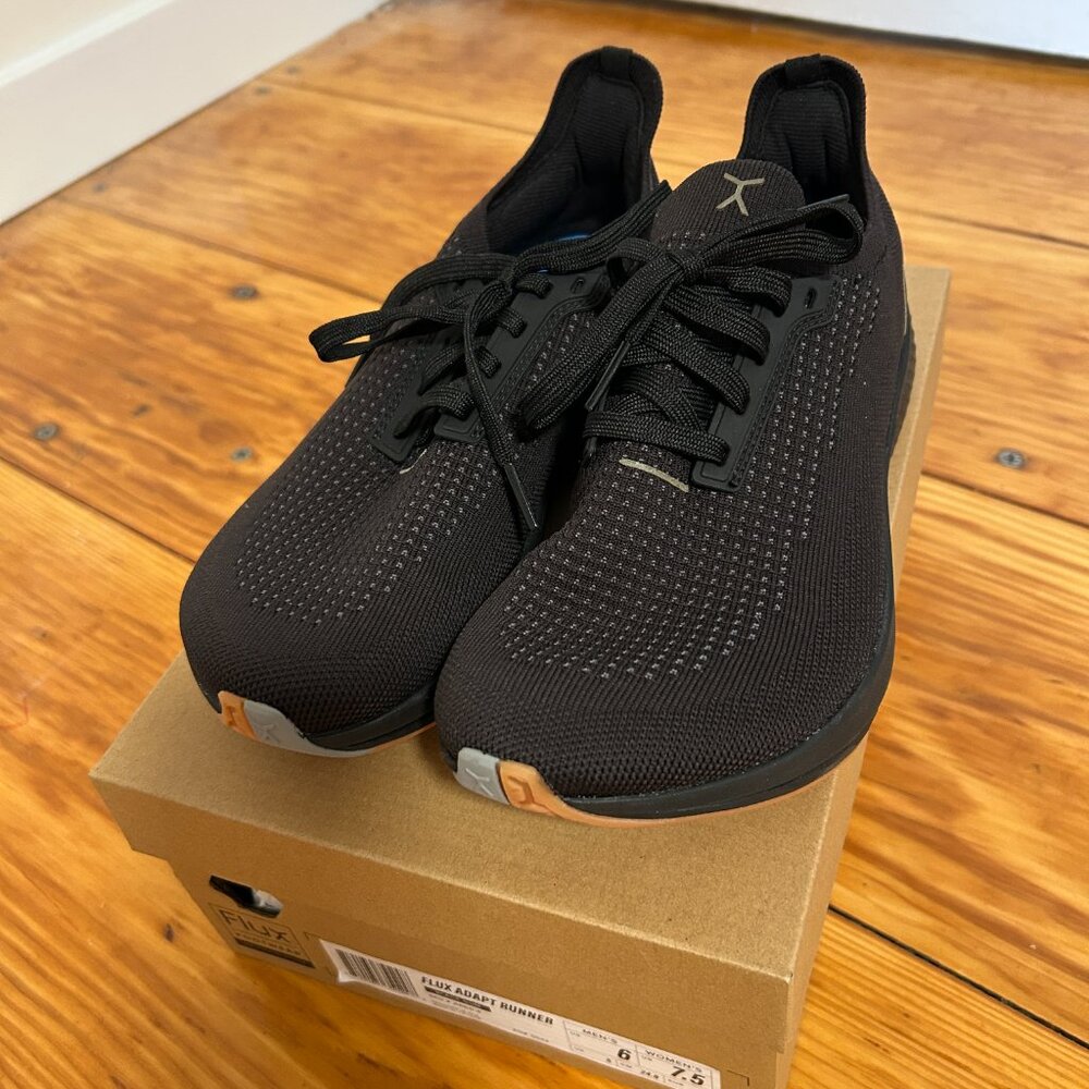 New with Box: Flux Footwear Adapt Runner - Picture 4 of 8